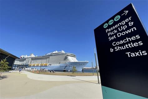 What you need to know about Brisbane International Cruise Terminal!