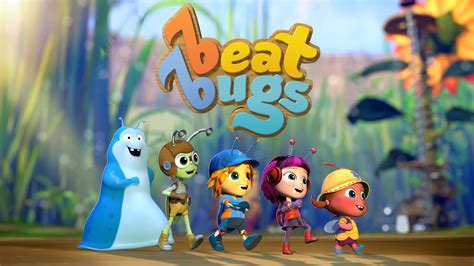 Download TV Show Beat Bugs HD Wallpaper