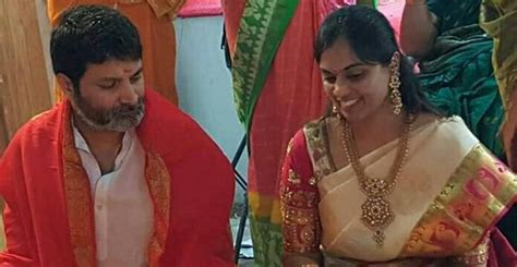 Trivikram's wife Soujanya Srinivas: Family, Bio, Images, Movielist, Marriage