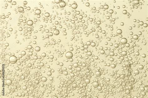 Champagne bubbles Stock Photo | Adobe Stock