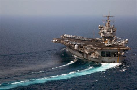 File:US Navy 070909-N-9825N-004 USS Enterprise (CVN-65) turns downwind ...