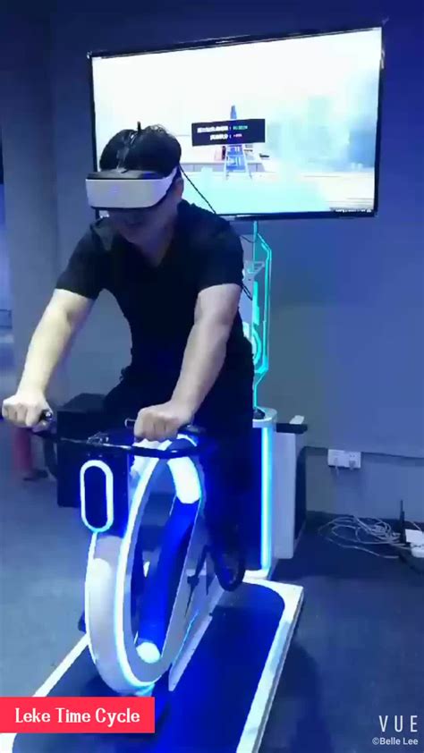 2018 Latest Vr Bike Perfect Combime Exercise Game Virtual Reality Bike In Gym - Buy Virtual ...