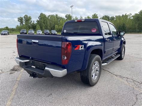 Pre-Owned 2010 Chevrolet Colorado 2LT Crew Cab Pickup in St. Peters #R12776A | Pappas Toyota