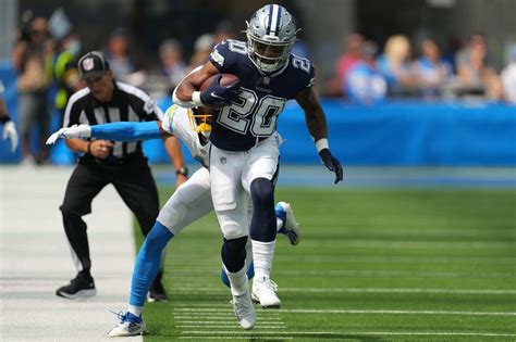 Tony Pollard fantasy football start/sit advice: What to do with Cowboys RB in Week 3 ...