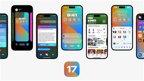 iOS 17 concept imagines a big redesign and AI features | BGR