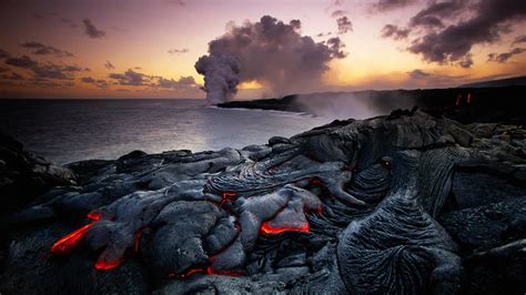 1920x1080 Cool Windows 10 lava HD Wallpapers Apr 23, 2016 06:47:14 - 1920x1080 - jpg | Volcano ...