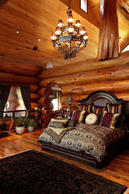 16 Irresistibly Warm and Cozy Rustic Bedroom Designs