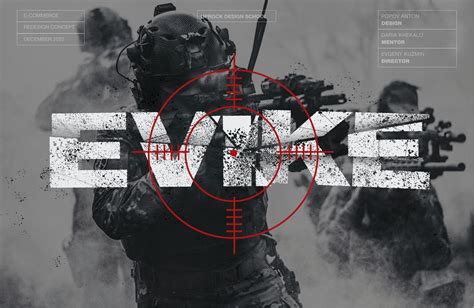 Evike-Europe | E-commerce | Airsoft on Behance