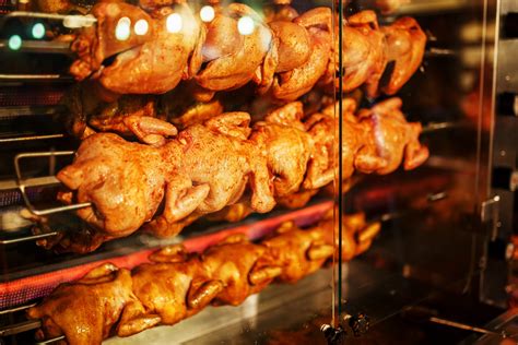 Fresh Rotisserie Chickens - Farmers Fresh Market