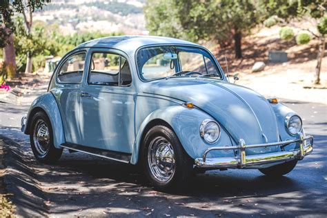 1967 Volkswagen Beetle | CPR Classic