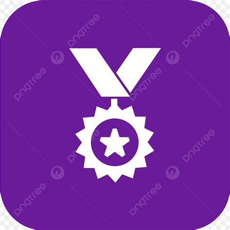 Medals Vector Design Images, Vector Medal Icon, Medal Icons, Winner, Medal PNG Image For Free ...