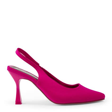 Pink Slingback Heel (3066291) | Truworths