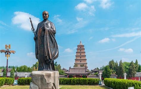 Interesting local landmark - Review of Big Wild Goose Pagoda (Dayanta), Xi'an, China - Tripadvisor