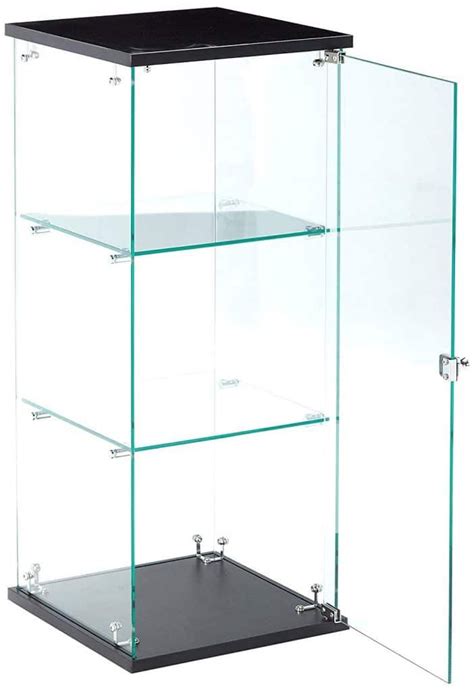 Best Glass Display Cabinets in 2019 Reviews | Glass cabinets display ...