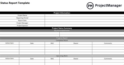 10 Essential Excel Report Templates