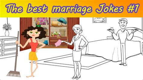 Funny Marriage Jokes For Women