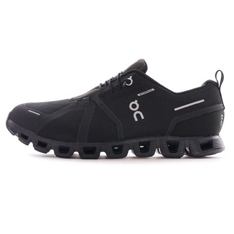 On Running Cloud 5 Waterproof - All Black - 98842-BLK CLOUD 5 WTRP