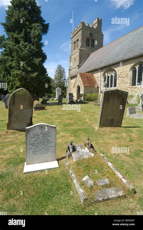 Church Smarden Kent UK Stock Photo - Alamy