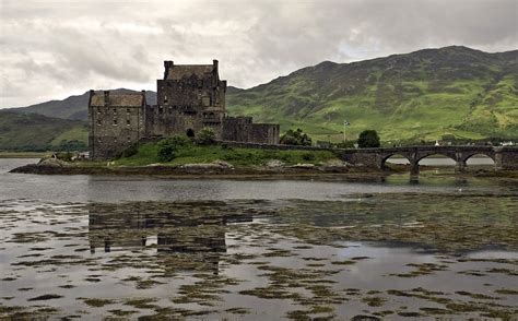 Eilean Donan Castle, Scotland - Ed O'Keeffe Photography