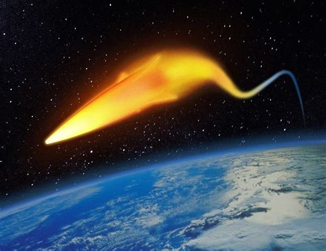 DOD reveals details on new hypersonic missile, travels 17 times faster than speed of sound ...