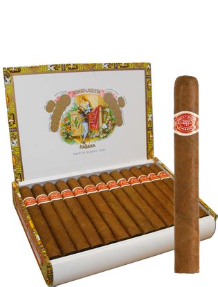 Romeo Y Julieta Exhibicion No. 3 - The Best Cuban Cigars