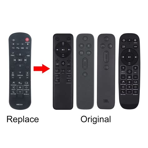 Replaced Remote Control for JBL 3.1 Soundbar JBL 2.1 Soundbar JBL 2.0 ...