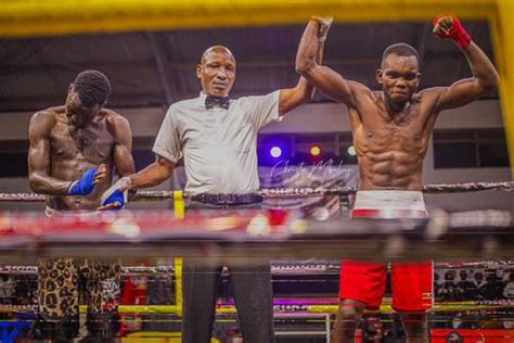 All the winners as the 2023 Boxing Champions League season climaxes in glam - Pulse Sports Uganda