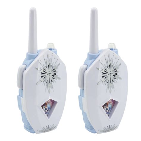 Frozen Toy Walkie Talkies for Kids – eKids