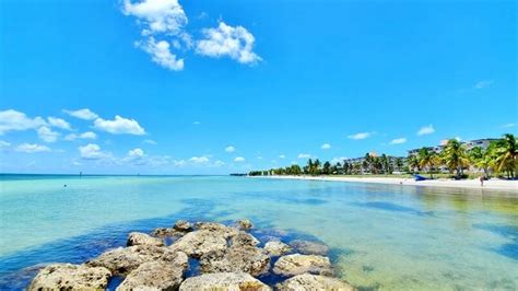 Is Smathers Beach the best beach in Key West? 🌞 for swimming, beach rentals, bus, parking ...