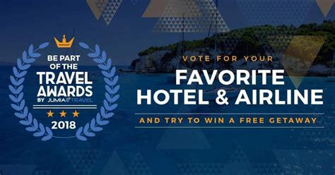 Jumia Travel launches the 2nd edition of African Travel Awards - Dignited