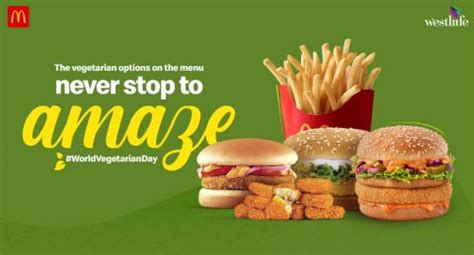 McDonald’s Veggie: The Veg side of McDonald's Menu - McDonald's Blog