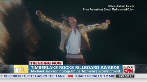 Michael Jackson’s hologram: Creepy or cool? | CNN