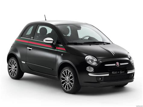 Fotos de Fiat 500 by Gucci 2011