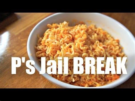 The whole shabang chips spread prison food recipe – Artofit