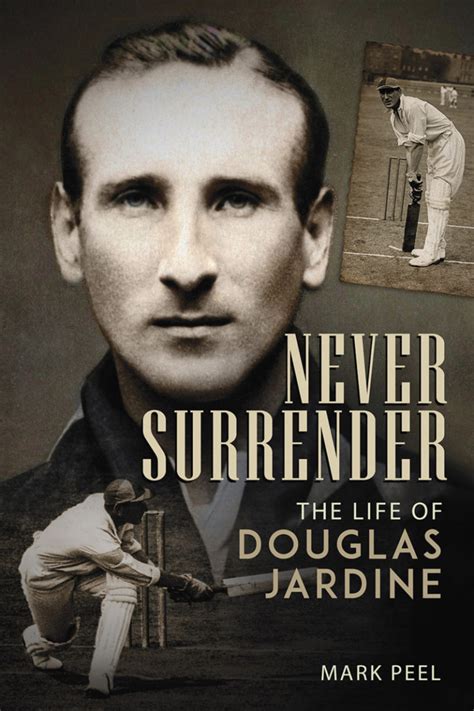 Douglas Jardine | Cricketbooks.com.au