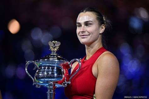 Australian Open Champion Sabalenka Leads 2024 WTA Prize Money List