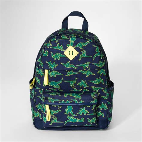 Boys' Dino Backpack - Cat & Jack, Multi-Colored | Backpacks, Trendy ...