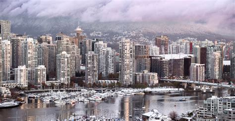 You better not cry: Metro Vancouver could see 30 cm of snow in six days ...