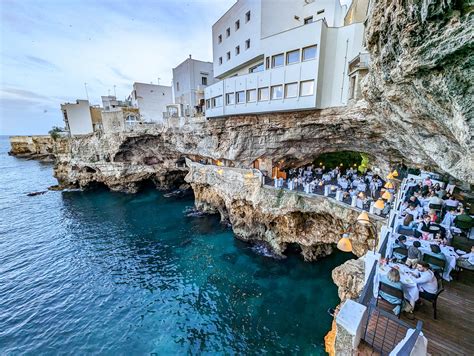 What It’s Like Dining at the Famous Italy Cave Restaurant (Is Grotta ...