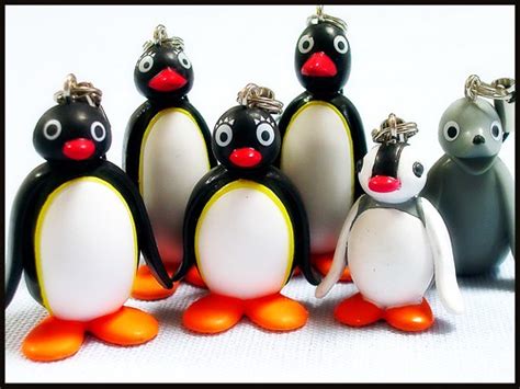 Pingu Family 2 | Masahiko Kuroki | Flickr