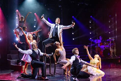 Derek Hough reflects on bringing show home to Las Vegas as residency ...