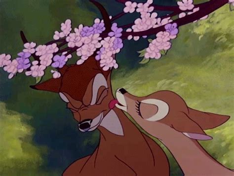 Bambi and Faline - Bambi Photo (39862212) - Fanpop