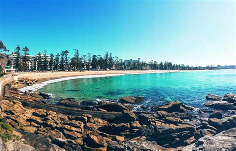 Mid winter at Manly Beach #manlybeach #sydney Australia | Manly beach, Sydney australia, Australia