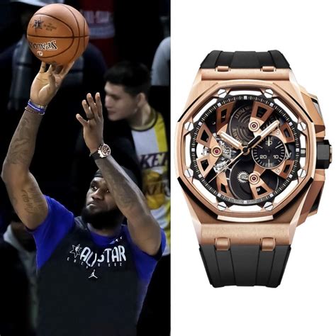 LeBron James - Audemars Piguet - Superwatchman