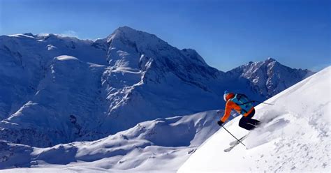 The Best French Alps Skiing Resorts And Destinations