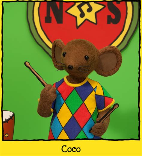 Characters - Official Rastamouse website