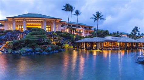 Grand Hyatt Kauai Resort & Spa