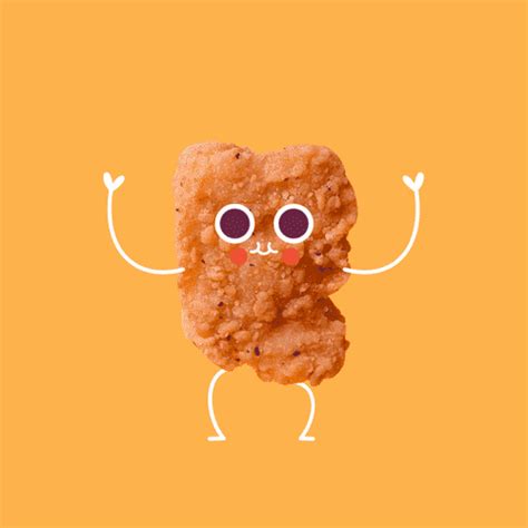 Dancing-chicken-nuggets GIFs - Find & Share on GIPHY