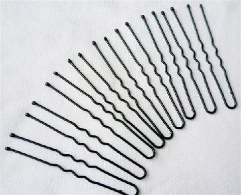 19 Different Types Of Hair Pins and Clips Black Hair Clips, Silver Hair Clip, Metal Hair Clips ...