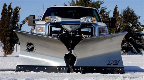 Fisher Snow Plows | Truck Snow Plows | Zequip Truck Parts